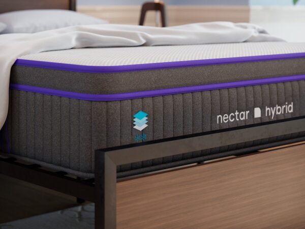 nectar premier hybrid mattress at carson mattress outlet, mattress store in reno, mattress store in carson city