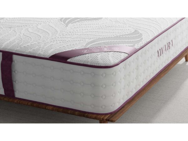 awara organic natural hybrid mattress