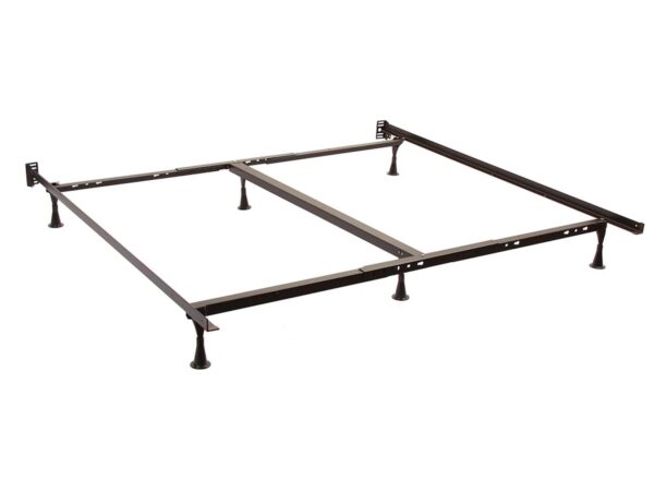 metal frame requires box spring