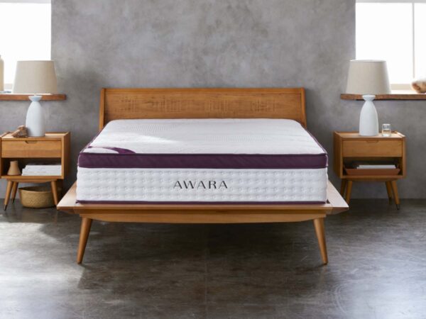 Awara premier organic and natural mattress