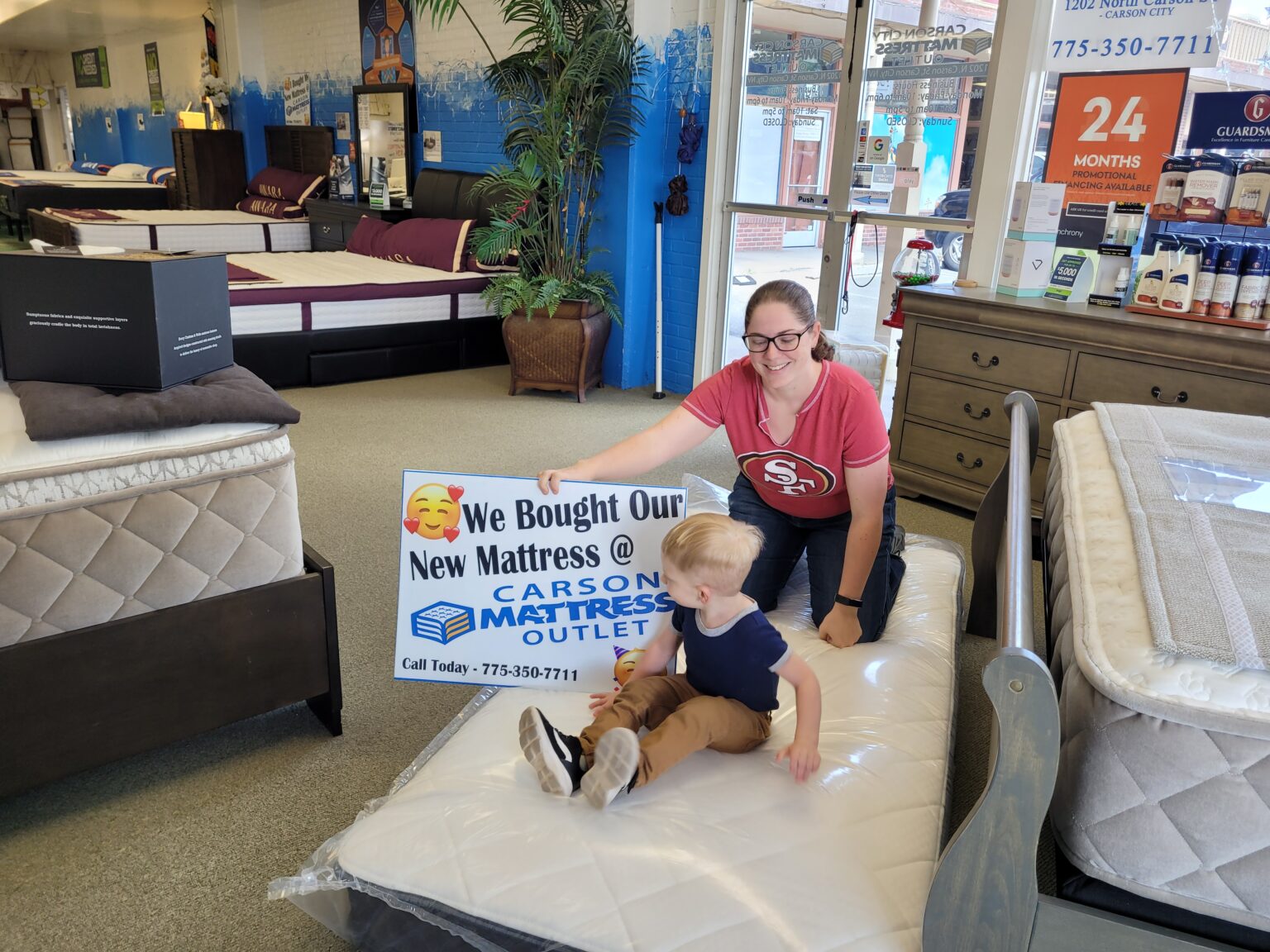 Mattress Deals Find Great Sleep At A Great Price Carson Mattress
