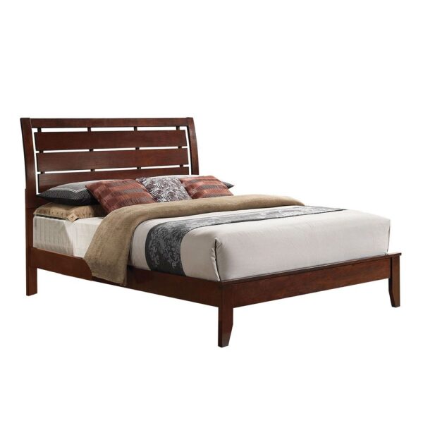 Ilana bed frame at Carson Mattress Outlet