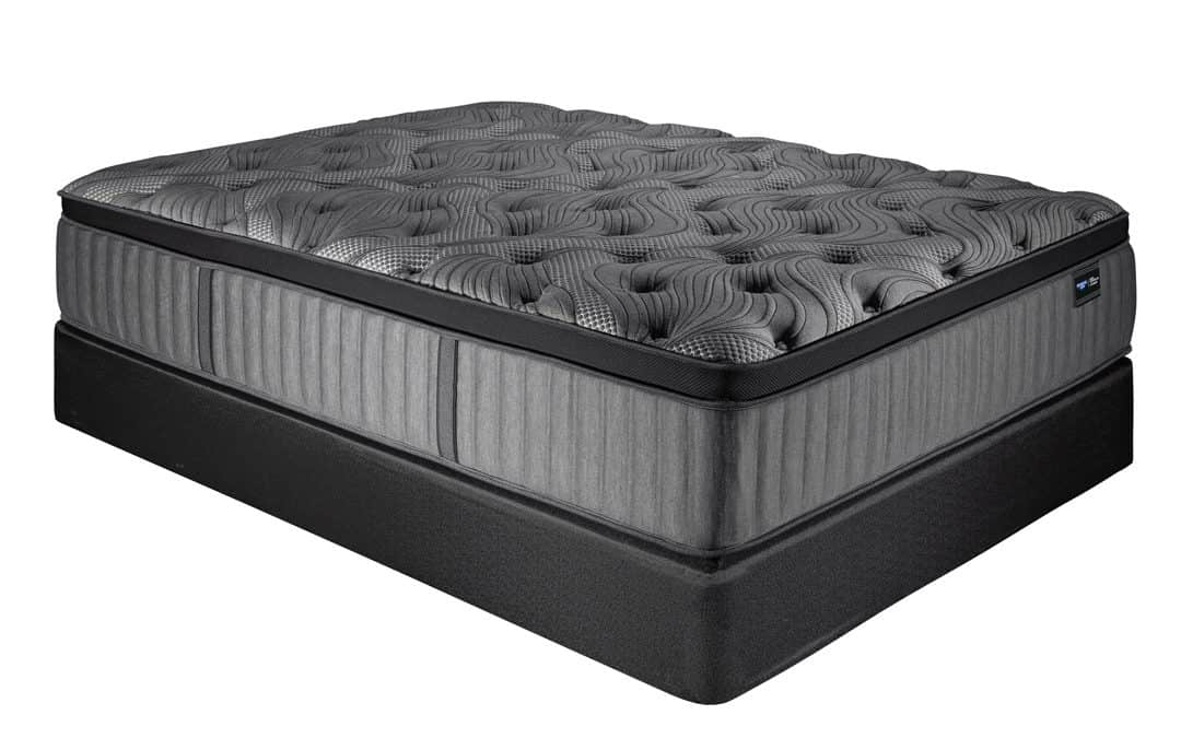 Katrina Plush Mattress By Spring air back supporter. but your new mattress at carson mattress outlet