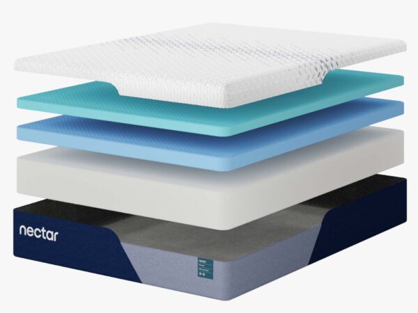 Nectar 5.0 Premier Memory Foam Mattress