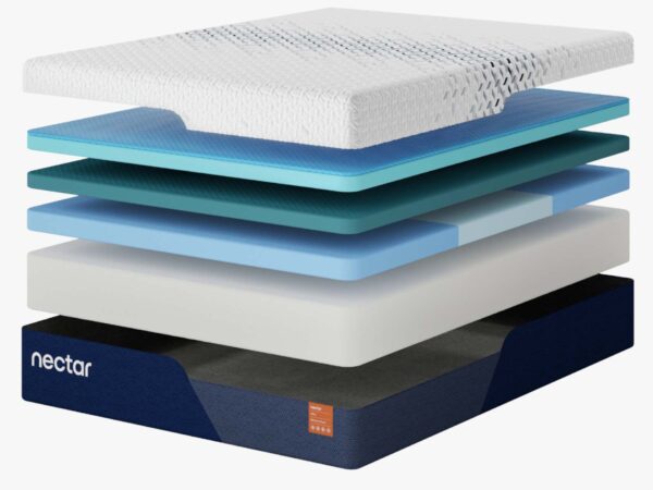 Nectar 5.0 Ultra Memory Foam Mattress