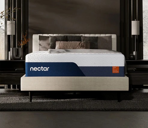 Nectar 5.0 Ultra memory foam mattress sold at carson mattress outlet in reno and carson city, nv