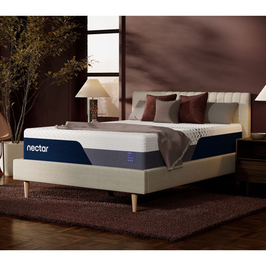 Nectar 5.0 Luxe Memory Foam Mattress