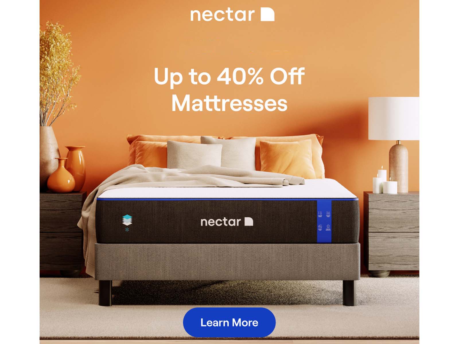 Nectar mattresses sold at carson mattress outlet in carson city, nv and reno, nv