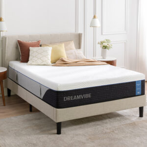 DreamVibe Essentials Hybrid Mattress
