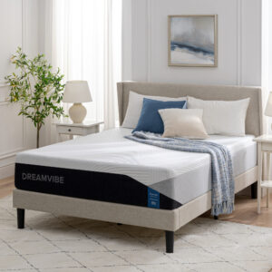 DreamVibe Essentials Memory Foam Mattress