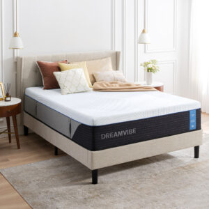 DreamVibe Deluxe Hybrid Mattress