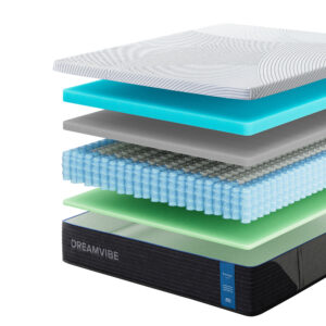 DreamVibe Prestige Hybrid Mattress