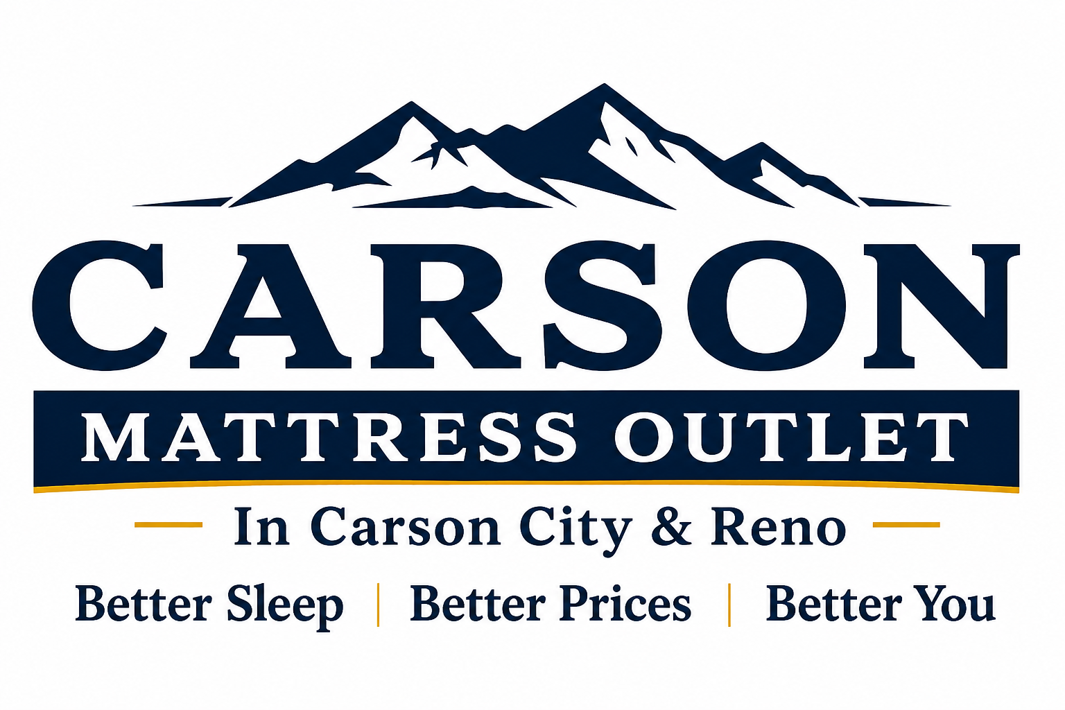 Carson Mattress Outlet - Better Sleep, Better Prices, Better You