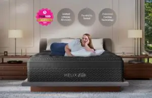 Helix Plus Elite mattress
