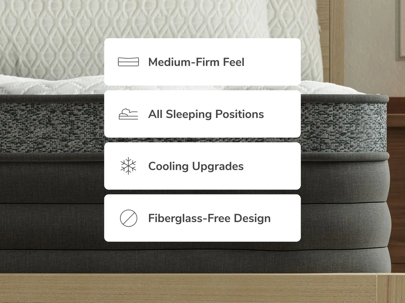 Helix-Plus-Luxe-Mattress-Carousel-3_1_hmkv2u_min1600x1200 | Carson Mattress Outlet Store Helix Plus Elite sold at Carson Mattress Outlet