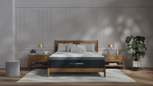 helix sunset luxe sold at carson mattress outlet in carson city, NV and Reno, NV