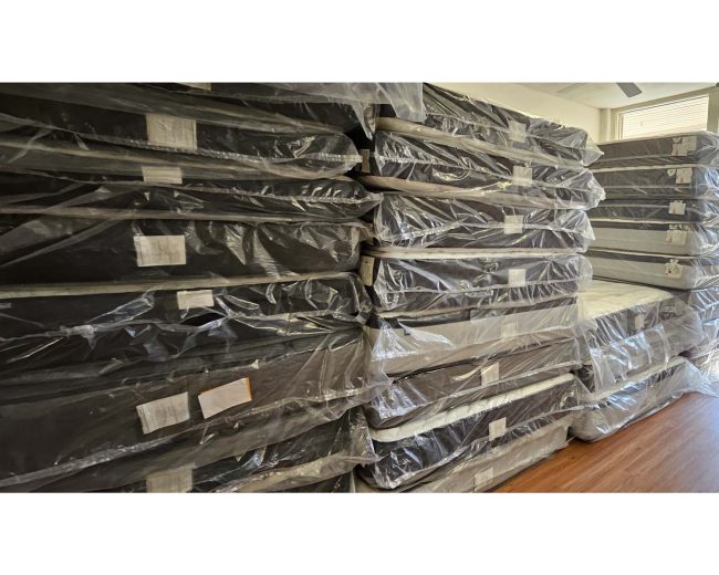 mattress in stock ready to pick up